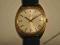 Śliczny męski zegarek ZENITH Gold 18 karat
