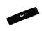 Opaska/Frotka na głowę Nike Headband czarna