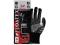 Rękawice nakrapiane DRAGONY wampirki FLOATEX r.8