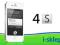 MAMY!! iPhone 4S 32GB Biały / FV23% W-Wa/i-Sklep