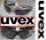 okulary UVEX Snowsun small- nowe - BCM - 2 kolory