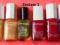 Zestaw lakierów do paznokci z USA