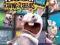 Wii Rayman Raving Rabbids TV Party na Balance Boar