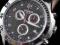LIMITED CHRONOGRAF GINO ROSSI PREMIUM DAKAR 10ATM