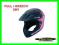 KASK CRATONI RAMP 2w1 fullface + orzech BLK [S/M]