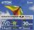DVD-R TDK 1.4GB Mini DVD 8cm SCRATCHPROOF 5XBOX