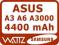 ASUS - A3 A6 A7 Z91 - 4400 mAh - FV - ZOBACZ !