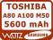 Toshiba A80 A100 M50 M70 - 5600 mAh - ZOBACZ !!