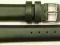 'TIMEMASTER' PASEK SKÓRZANY 18mm. ZIELONY + GRATIS