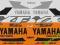 naklejka naklejki Yamaha YZF600 Thundercat komplet
