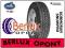 OPONY ZIMOWE 155/65R13 KORMORAN SNOWPRO NOWE