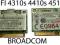 BROADCOM BCM94312HMG WIFI MiniPCIe HP ACER DELL