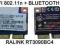RALINK RT3090BC4 WIFI BLUETOOTH 3,0 MiniPCIe 150Mb