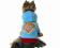 Super Dog Bluza Polarowa M