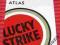 LUCKY STRIKE - MINI WORLD ATLAS 1997 r