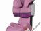 FOTELIK CYBEX SOLUTION X BERRY PINK / VIOLETT