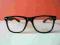 Kujonki okulary WAYFARER zerówki NERDY -70% wyprz