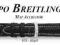 e-zegarek pasek MORELLATO T.Breitling 18, 20, 22mm