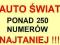 * AUTO ŚWIAT * 250 NUMERÓW ! 2001 - 2005 * POLECAM