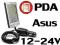 ŁADOWARKA SAMOCHODOWA DO PDA Asus MyPAL A716