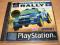 ** COLIN MCRAE RALLY ** PSX UNIKAT ! STAN BDB !