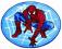 Akrylowy dywan SPIDERMAN 70x90 (id 19) MEGA PROM