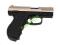 Wiatrówka pistolet Walther CP 99 Compact Nikiel