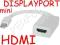 Adapter MINI DISPLAYPORT do HDMI Apple MacBook LDZ