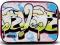 Etui 15,6 16'' Canyon Noseslide CNL-NB05 GRAFFITI