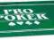 sukno , zielone nakrycie stołu do pokera 60 x 90