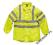 EWD kurtka HI VIS przeciwdeszczowa Dickies  r.XXL