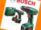 BOSCH WKRĘTARKA PSR 14V 2xAKU + WALIZKA