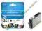 ORG. Tusz HP 364 PHOTOBLACK CB317EE C309a FV KRK