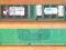 Pamięć KINGSTON 256MB PC3200 400MHz DDR DIMM