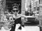 Audrey Hepburn - window - plakat 140x100 cm