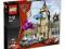 LEGO AUTA 2 Ucieczka z wierzy zegarowej 8639