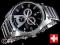 SPORTOWY BISSET CHRONO BS25B94 EXTRA MĘSKI