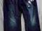 Spodnie jeansowe z paskiem -- 50 -- firmowe  NEXT