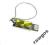 PENDRIVE SILICONPOWER 4GB TOUCH 850 BURSZTYN