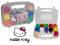 FARBY PLAKATOWE HELLO KITTY 12kol 20ml ETUI NOWOŚĆ