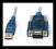 LC7 NOWY ADAPTER KONTROLER Z USB NA COM RS232 FVAT