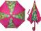 SPONGE BOB GĄBKA parasol parasolka ORYGINALNA