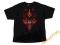 Koszulka Diablo III Burning NOWOŚĆ ! S