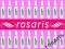 rosaris - CLEANER odtłuszczacz 100 ml ATOMIZER