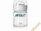 AVENT Butelka 125 ml 0% BPA smoczek, kapsel