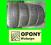 4 ZIMOWE 205/55 R16 PIRELLI MONTAŻ OPONY WOLSZTYN