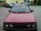 Golf II z gazem