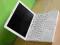 Apple iBook G4 12" - uszkodzony na części