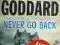 ROBERT GODDART - NEVER GO BACK - 2006