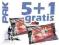 FITMAX EASY GAIN MASS 5+1kg GRATIS KURIER 0zł!!!